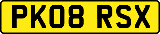 PK08RSX