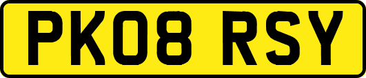 PK08RSY