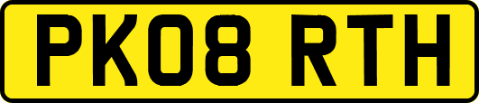 PK08RTH