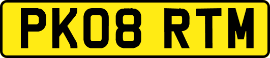 PK08RTM