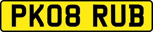 PK08RUB