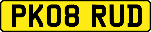 PK08RUD