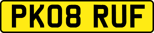 PK08RUF