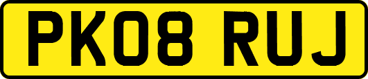 PK08RUJ
