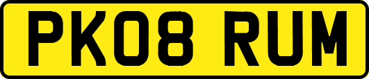 PK08RUM