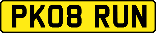 PK08RUN