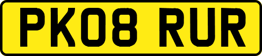 PK08RUR