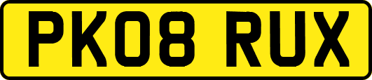 PK08RUX