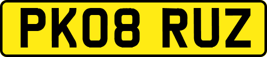 PK08RUZ