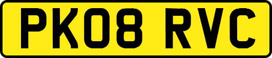 PK08RVC