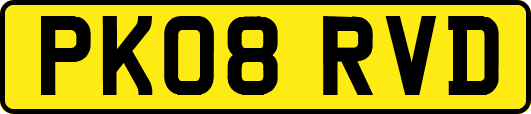 PK08RVD