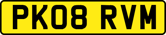 PK08RVM