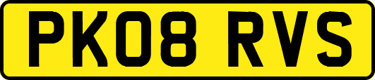 PK08RVS