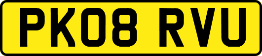 PK08RVU