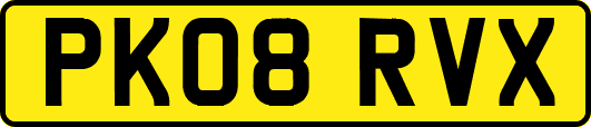 PK08RVX
