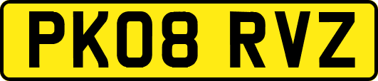 PK08RVZ