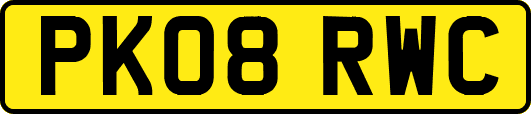PK08RWC