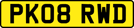 PK08RWD