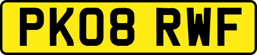 PK08RWF