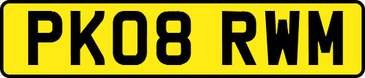 PK08RWM