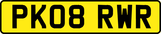 PK08RWR