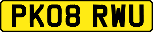 PK08RWU