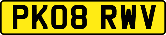 PK08RWV