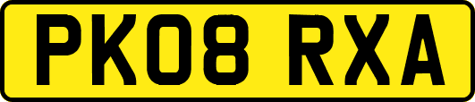 PK08RXA