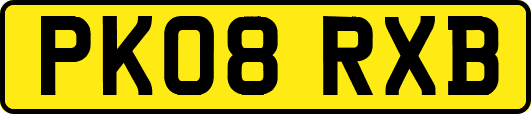 PK08RXB