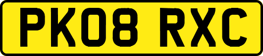 PK08RXC