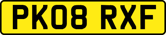 PK08RXF