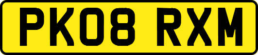 PK08RXM