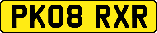 PK08RXR