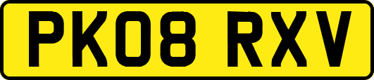 PK08RXV