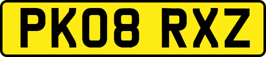 PK08RXZ