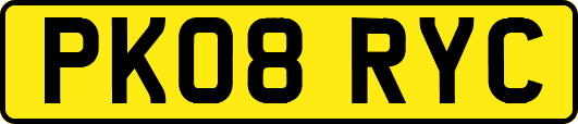 PK08RYC