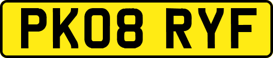PK08RYF