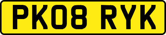 PK08RYK