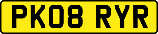 PK08RYR