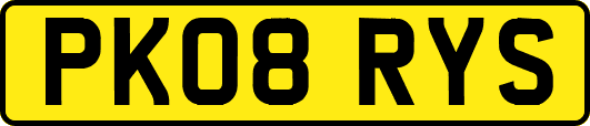 PK08RYS
