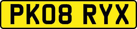 PK08RYX