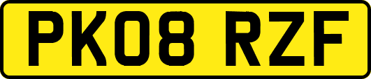 PK08RZF