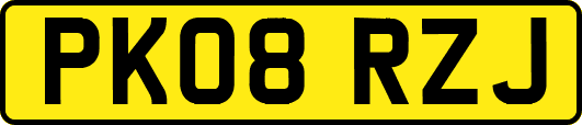 PK08RZJ