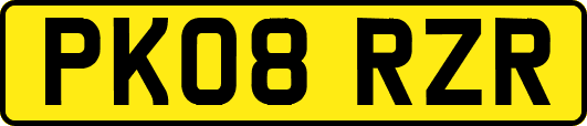 PK08RZR