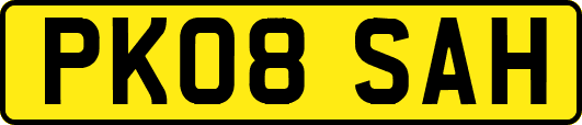PK08SAH