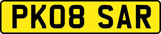 PK08SAR