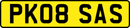 PK08SAS