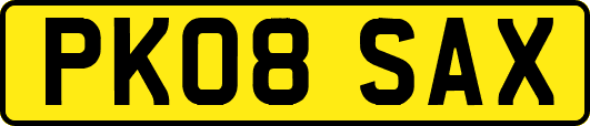 PK08SAX