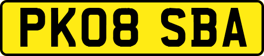 PK08SBA