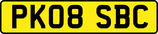 PK08SBC